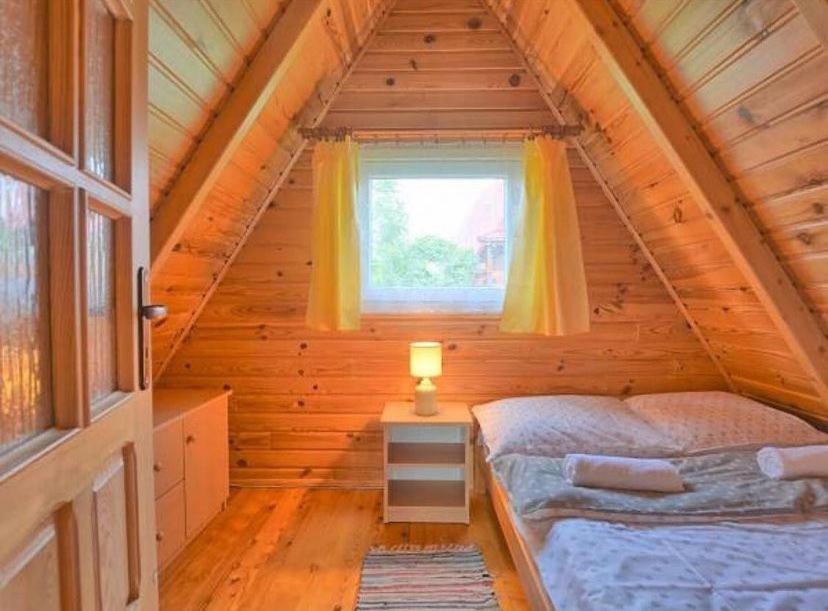 Domki Wilicamp Polanczyk Ngoại thất bức ảnh
