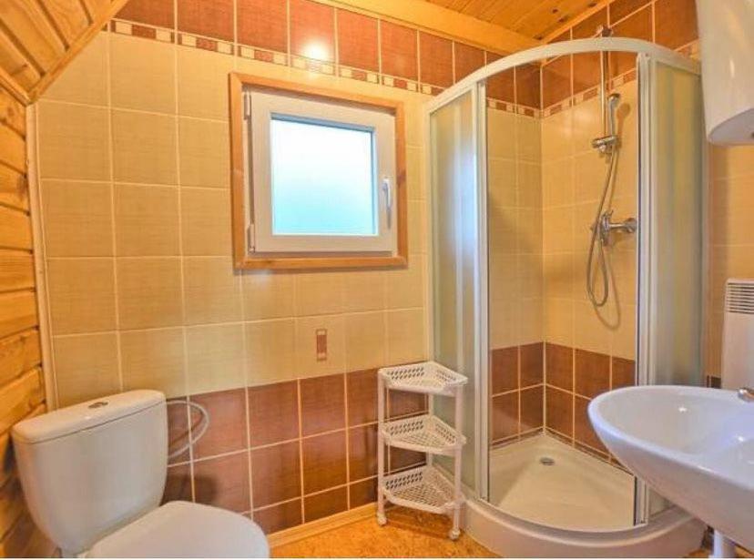 Domki Wilicamp Polanczyk Ngoại thất bức ảnh