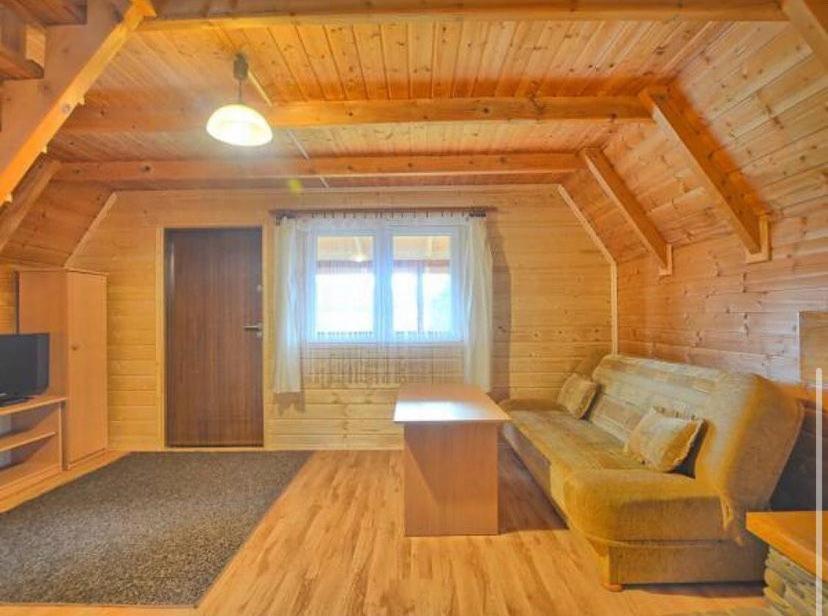 Domki Wilicamp Polanczyk Ngoại thất bức ảnh