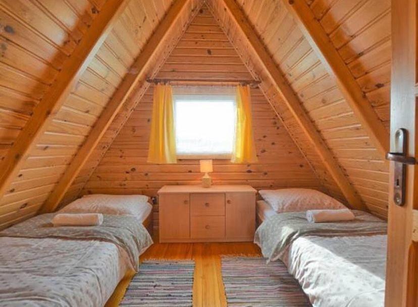 Domki Wilicamp Polanczyk Ngoại thất bức ảnh