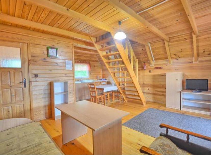 Domki Wilicamp Polanczyk Ngoại thất bức ảnh
