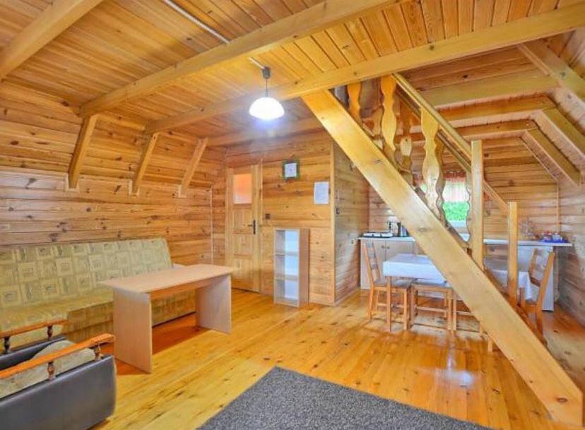 Domki Wilicamp Polanczyk Ngoại thất bức ảnh